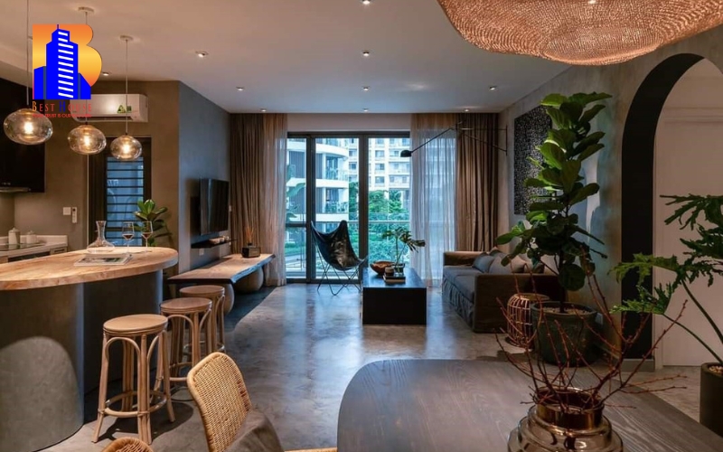 Riverpark Premier Phu My Hung Apartment (1)